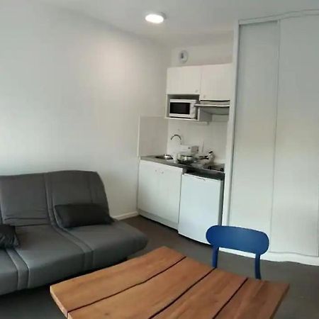 A4-16 Studio Cosy Toulouse Extérieur photo