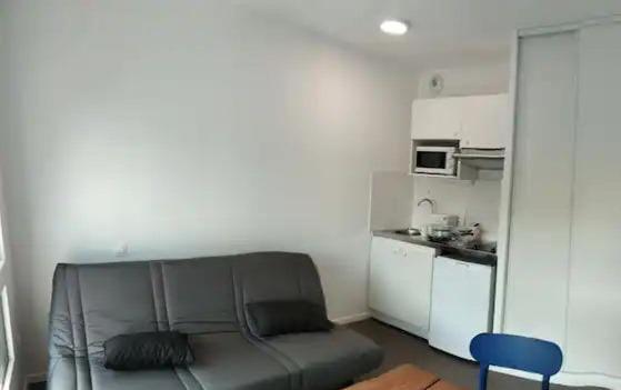 A4-16 Studio Cosy Toulouse Extérieur photo