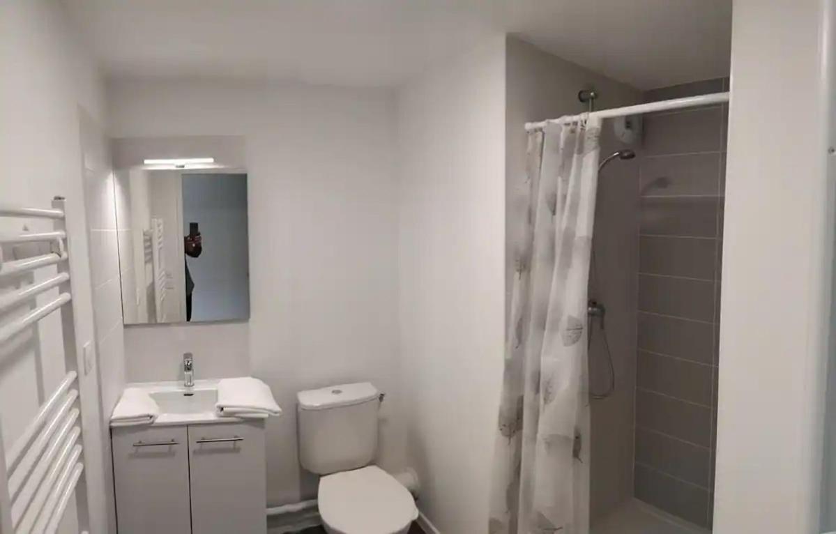A4-16 Studio Cosy Toulouse Extérieur photo