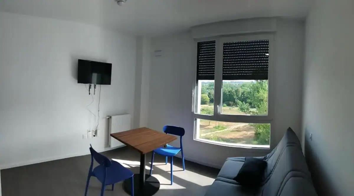 A4-16 Studio Cosy Toulouse Extérieur photo